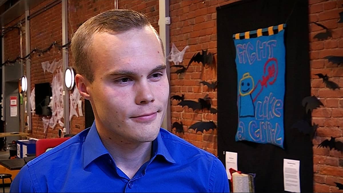 Otta Takala edistää e-urheilua muun muassa lajiliitossa SEUL ry:ssä.