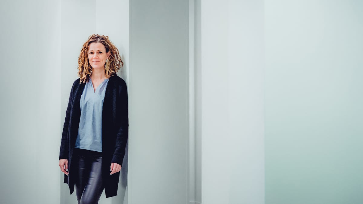 Johanna Lehto-Vahtera.