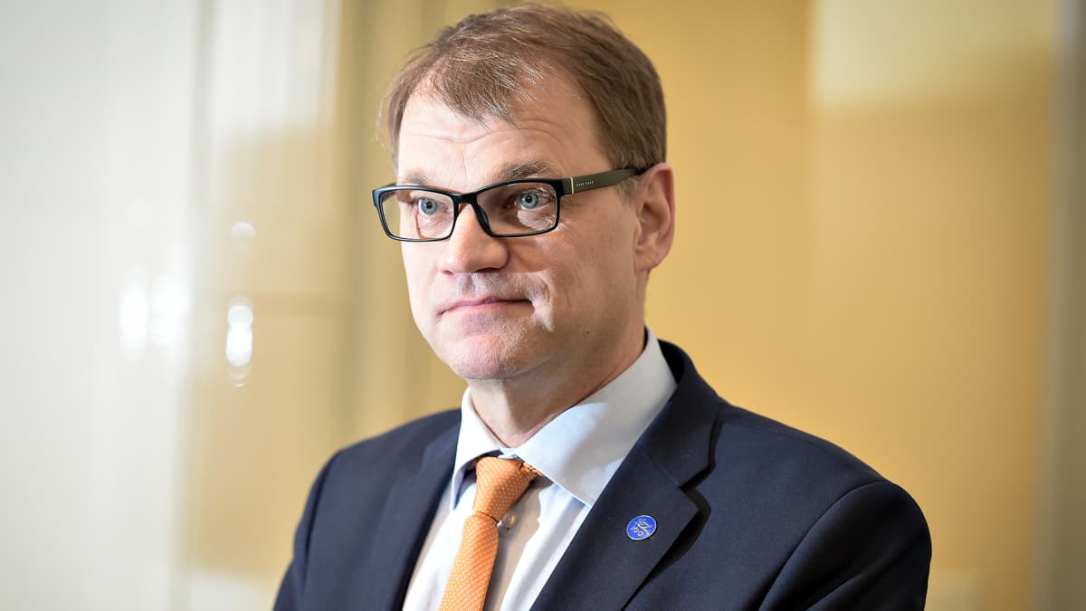 Juha Sipilä.