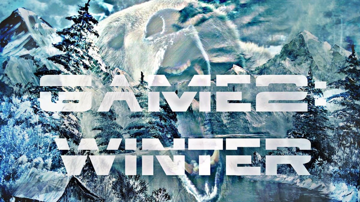 Game2: Winter promokuva