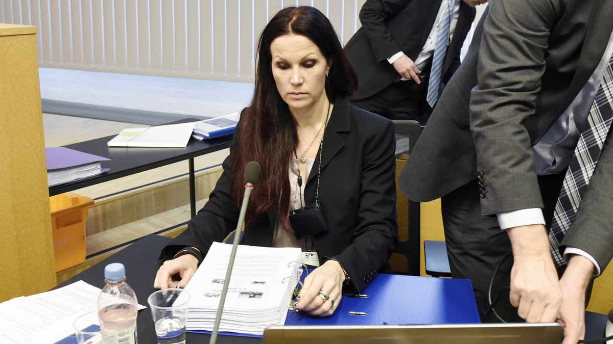 Pihla Keto-Huovinen.