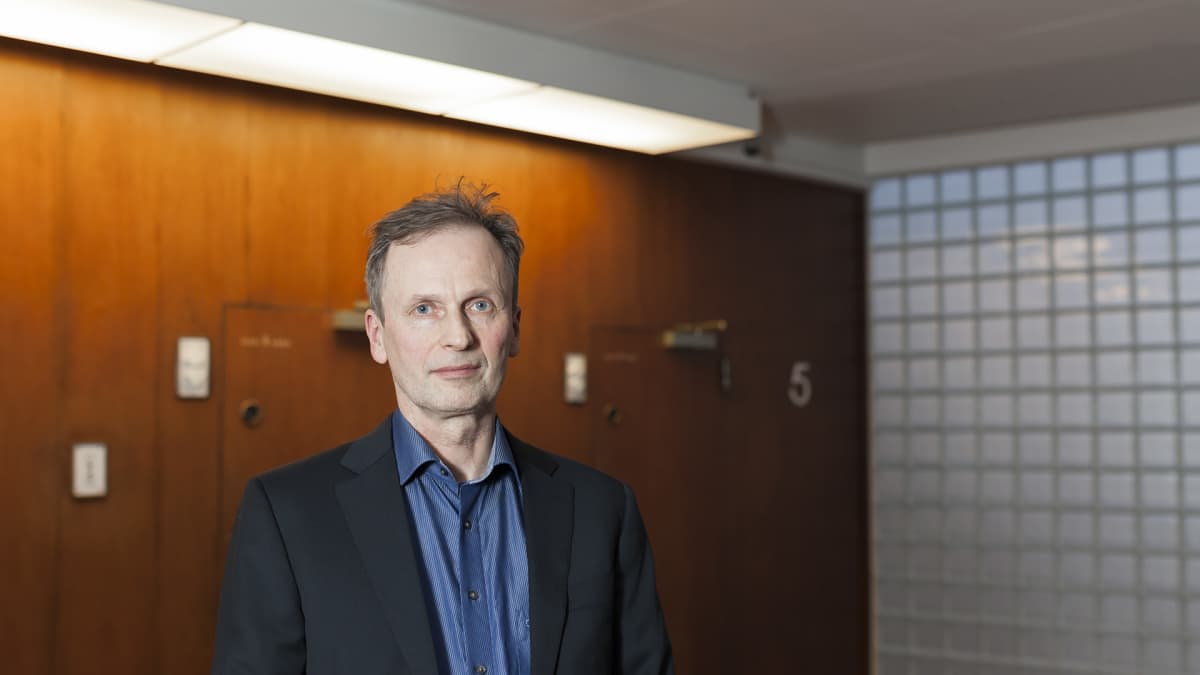 Kimmo Nuotio.