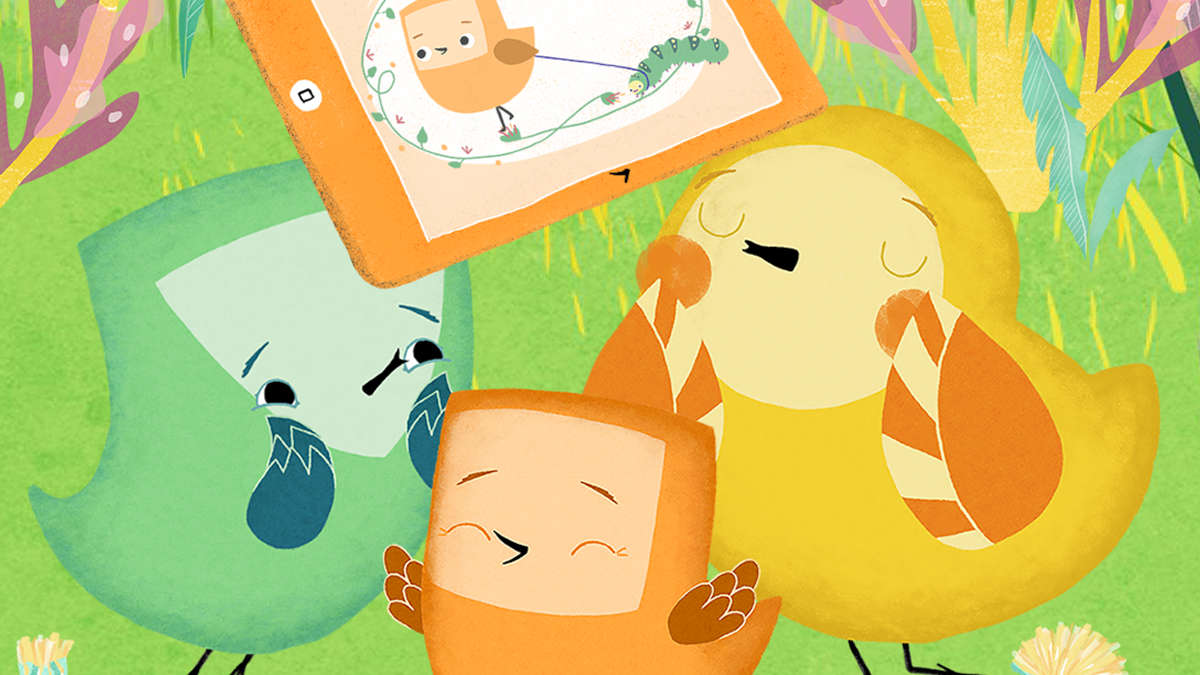 Finnish kids' animation Pikkuli flies to Al Jazeera | News | Yle Uutiset