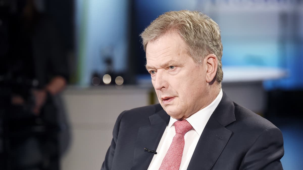 Sauli Niinistö