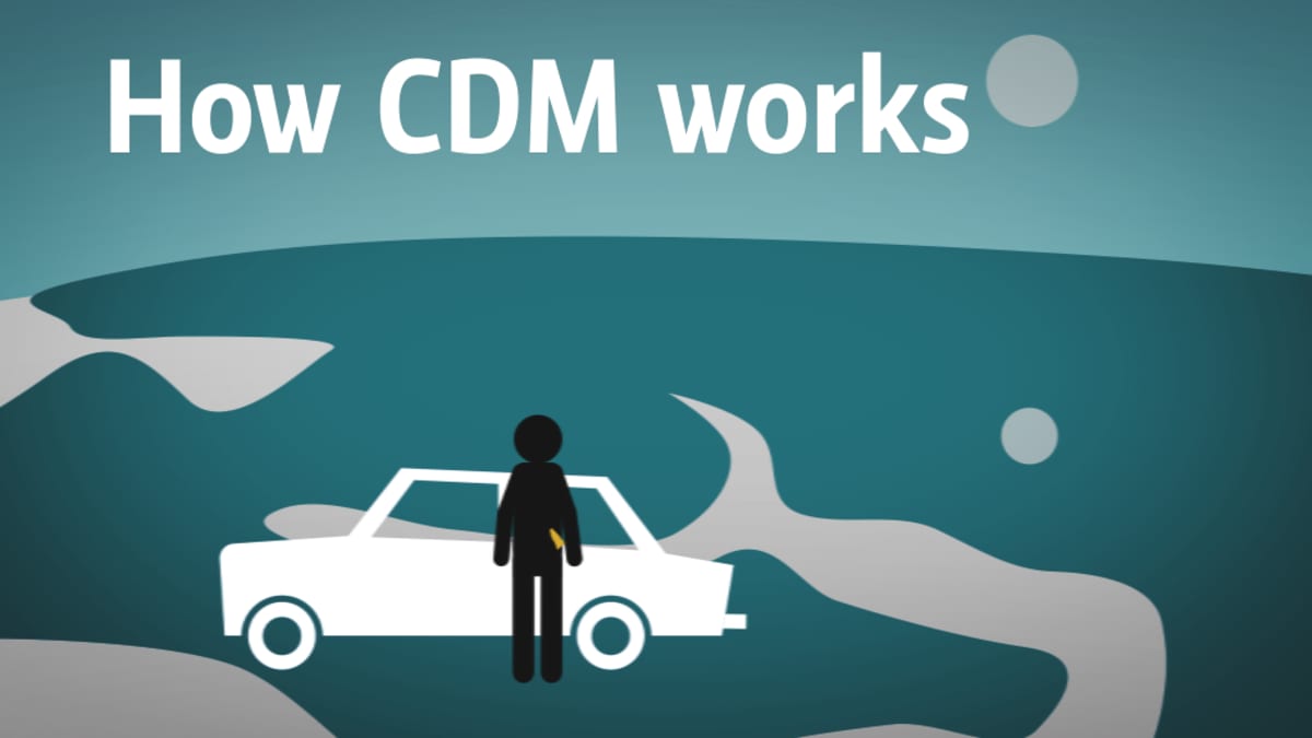 How CDM works