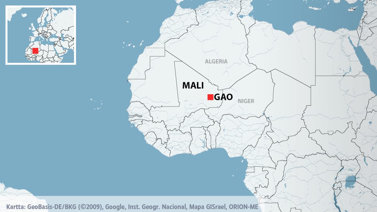 Malissa lähes 40 ihmistä kuoli paimentolaisten ja metsästäjien yhteenotossa  | Yle Uutiset