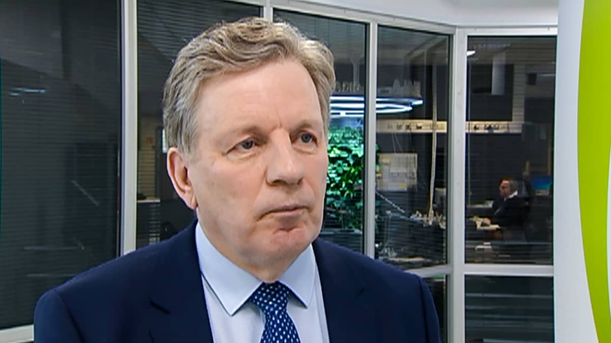 Esko Aho.
