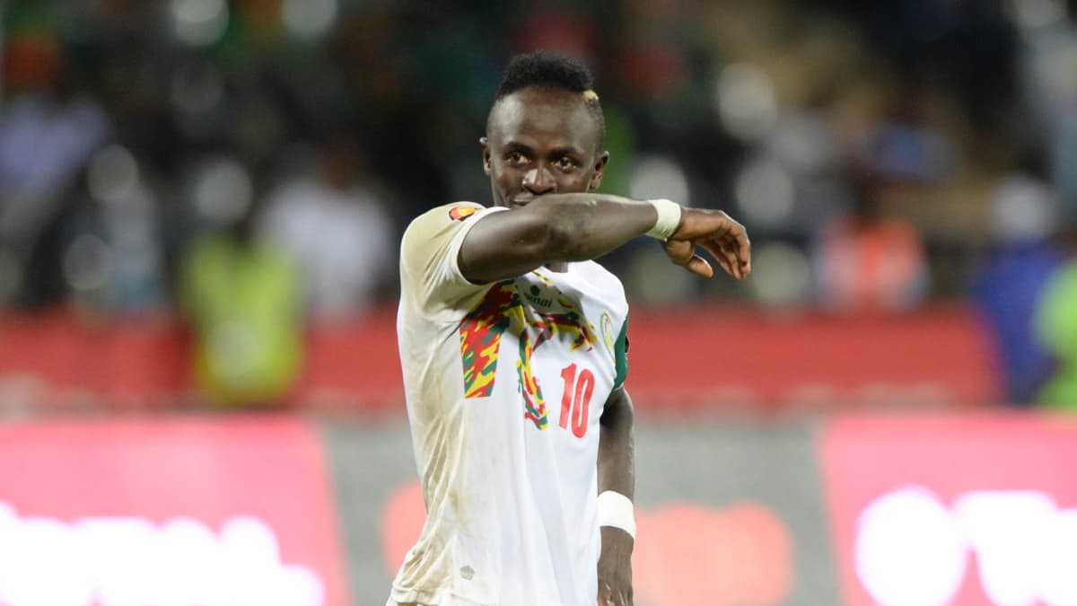 Sadio Mane