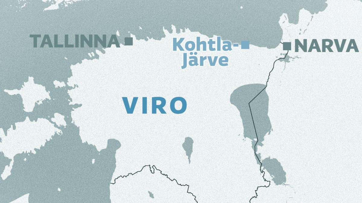 Vironvenäläinen elää erillään, mutta Viro on silti kotimaa | Yle Uutiset
