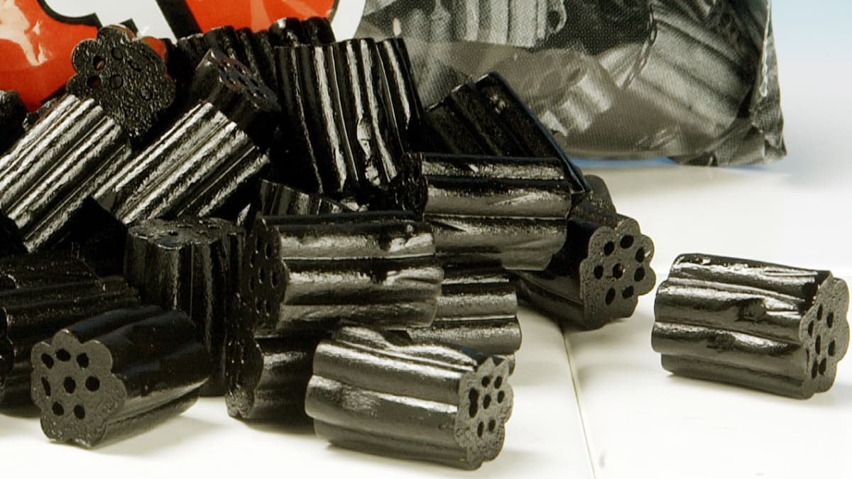 Исследование: лакрица повышает давление | Новости | Yle Uutiset