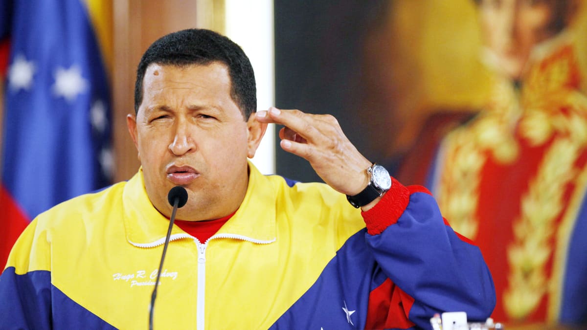 Hugo Chavez