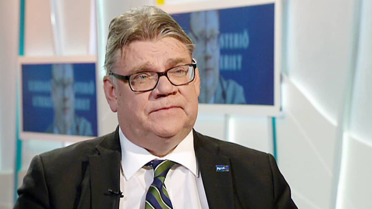 Timo Soini
