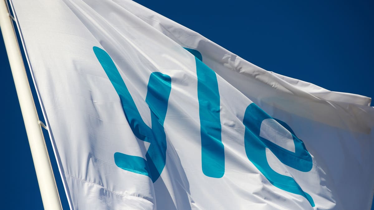 Yle lippu.