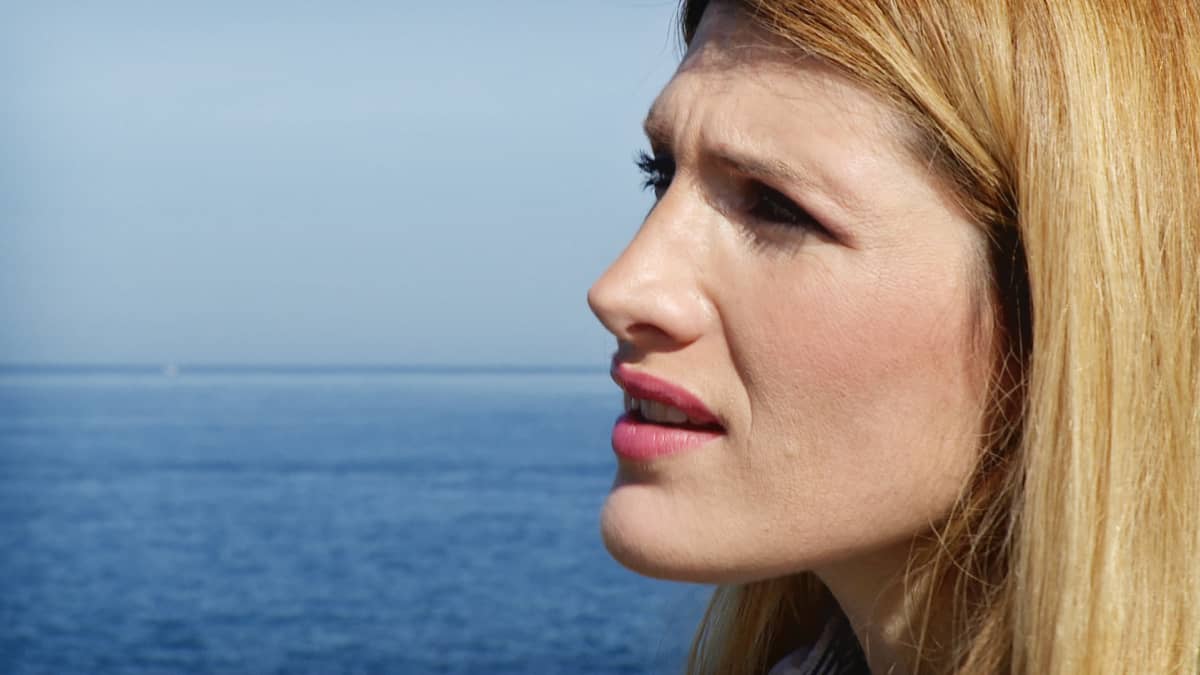 Kansanedustaja Kristy Debono.