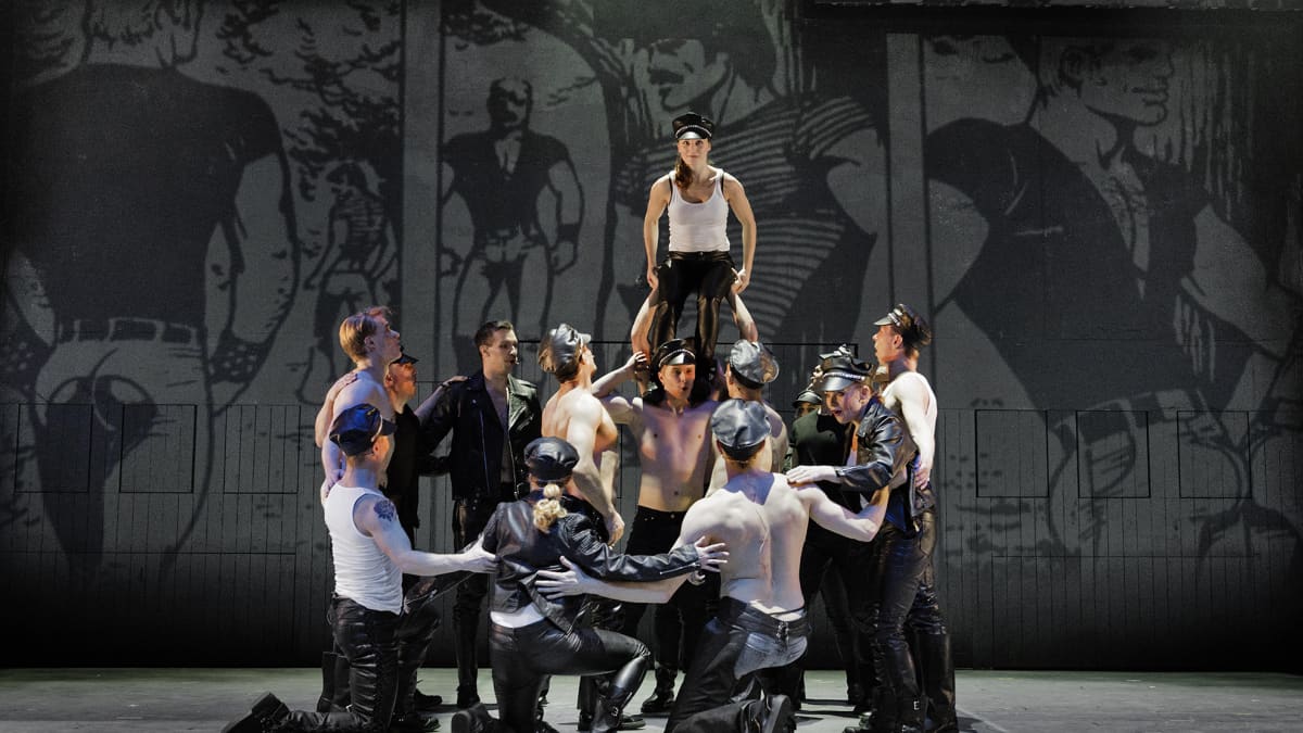 Tom of Finland -musikaali