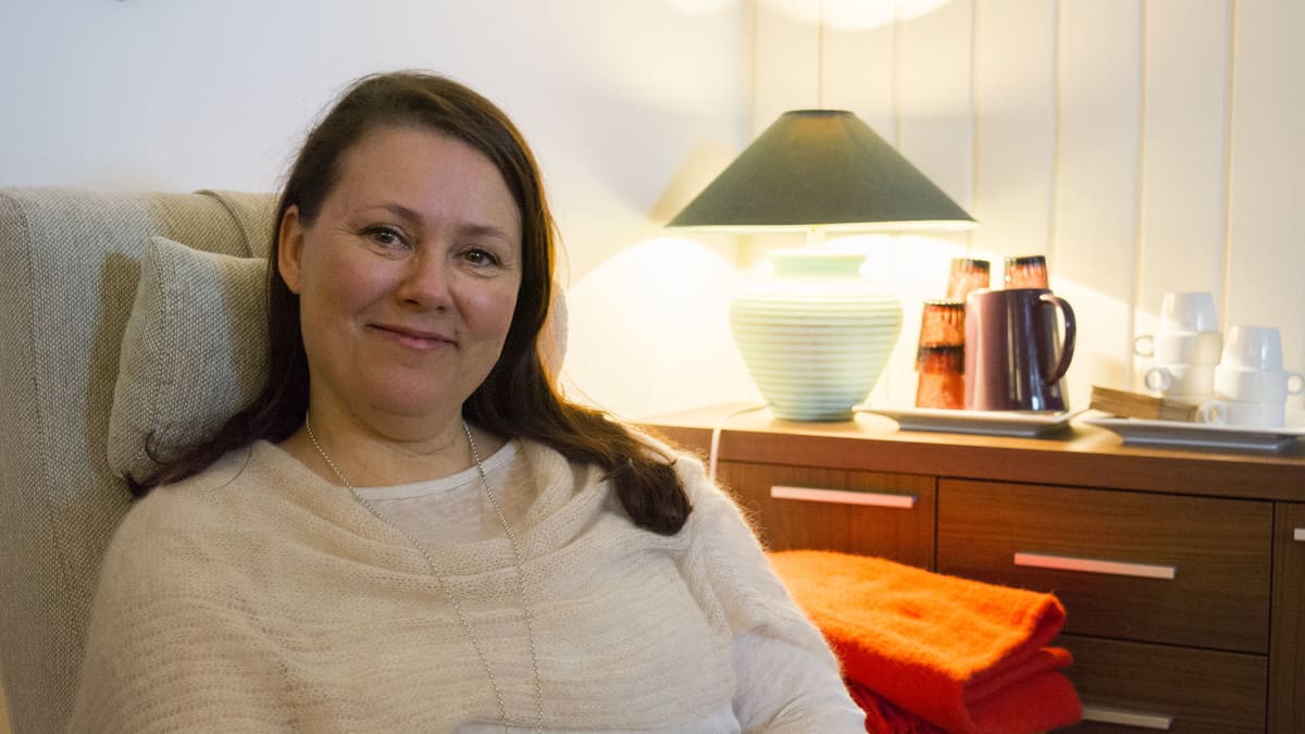 Sari Marita Ikäheimo