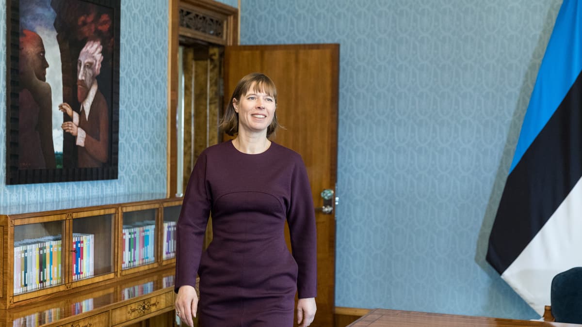 Kersti Kaljulaid