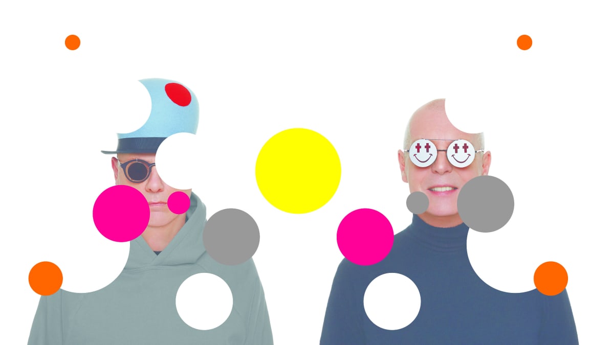 Pet Shop Boys.