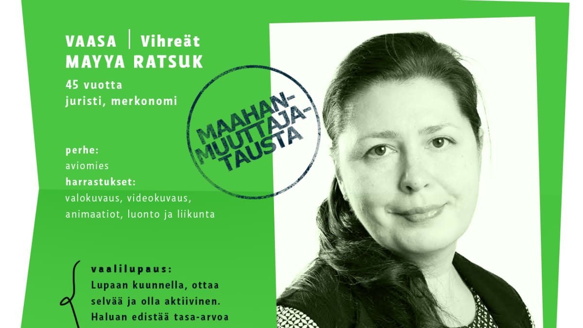 Mayya Ratsuk