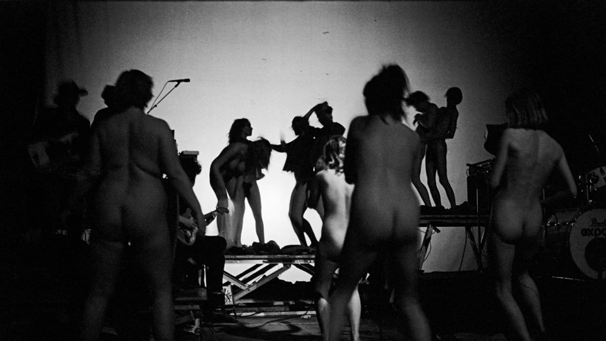 Homo$ Hyvien ihmisten ilta, 1984.