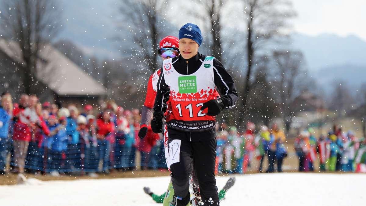 Special Olympicsistä jälleen kaksi hopeaa - lumikenkäilystä ja ...