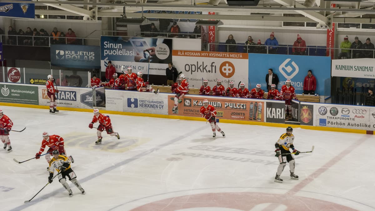 Kajaanin Hokin peli