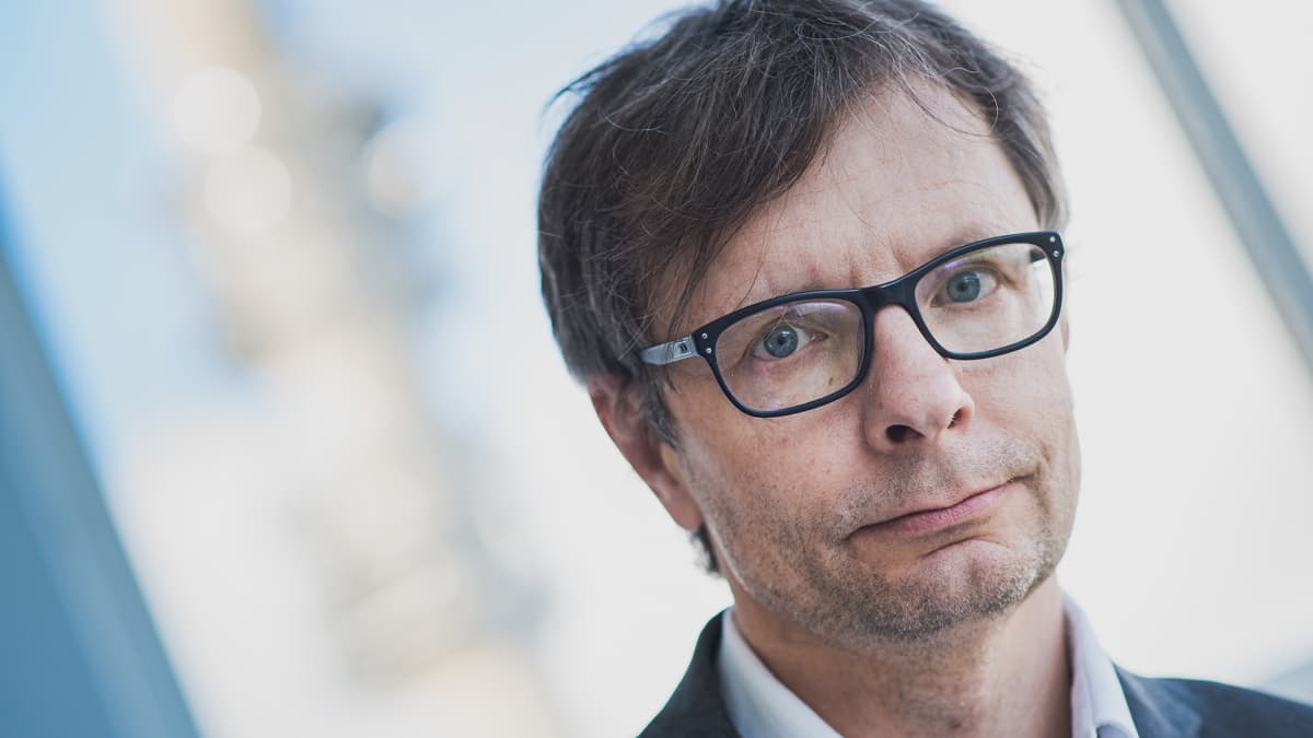 Heikki Hiilamo.