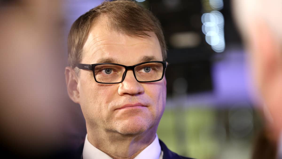 Juha Sipilä