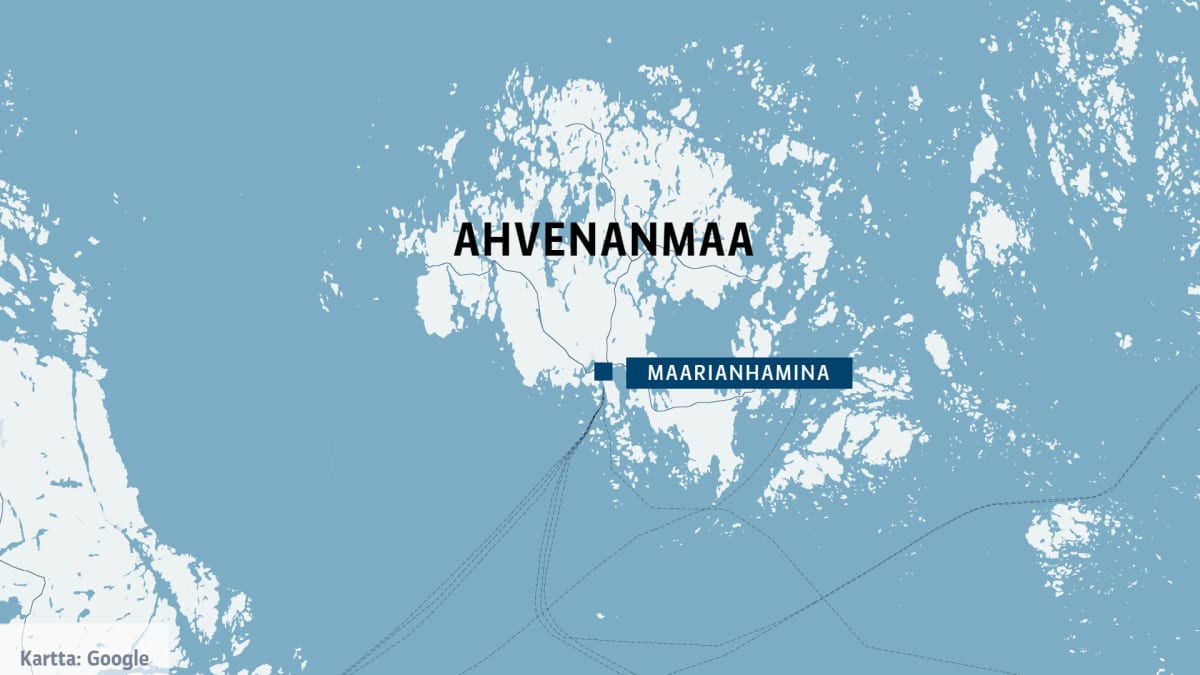 Yksi kuoli sukellusonnettomuudessa Ahvenanmaalla | Yle Uutiset