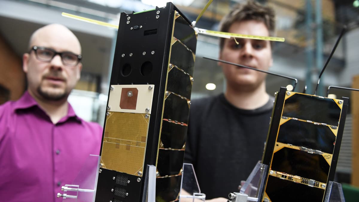 Aalto satellite
