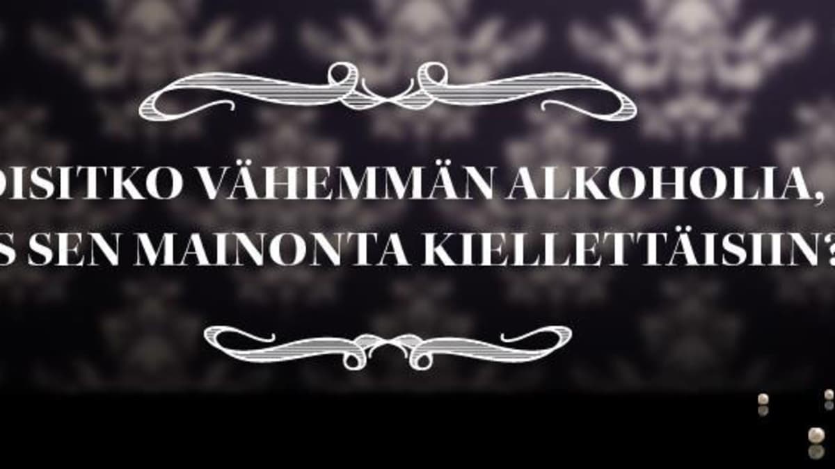viivipullo ja viinilasi