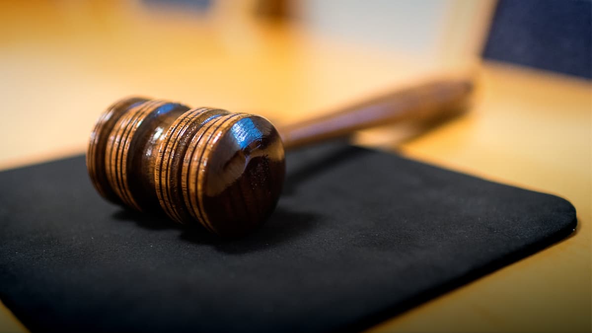 Kunnanvaltuuston puheenjohtajan nuija