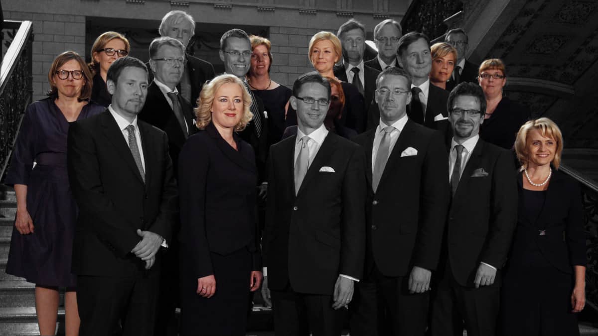 Sipilän hallitus on 2000-luvun miesvoittoisin – tunnistatko kuvista nämä  ministerinä toimineet naiset?