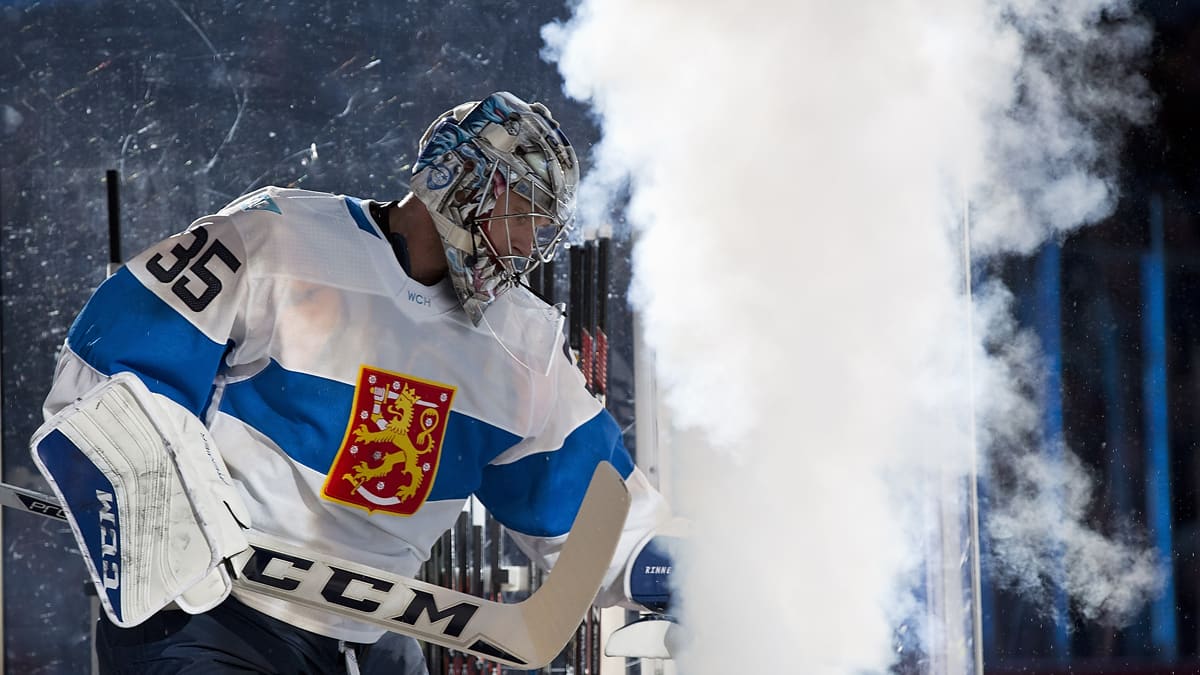 Pekka Rinteen pitkä tie NHL:n kuumimmaksi pelaajaksi – 195-senttisestä  Kempeleen honkkelista tuli ohittamaton Betoni-Pekka