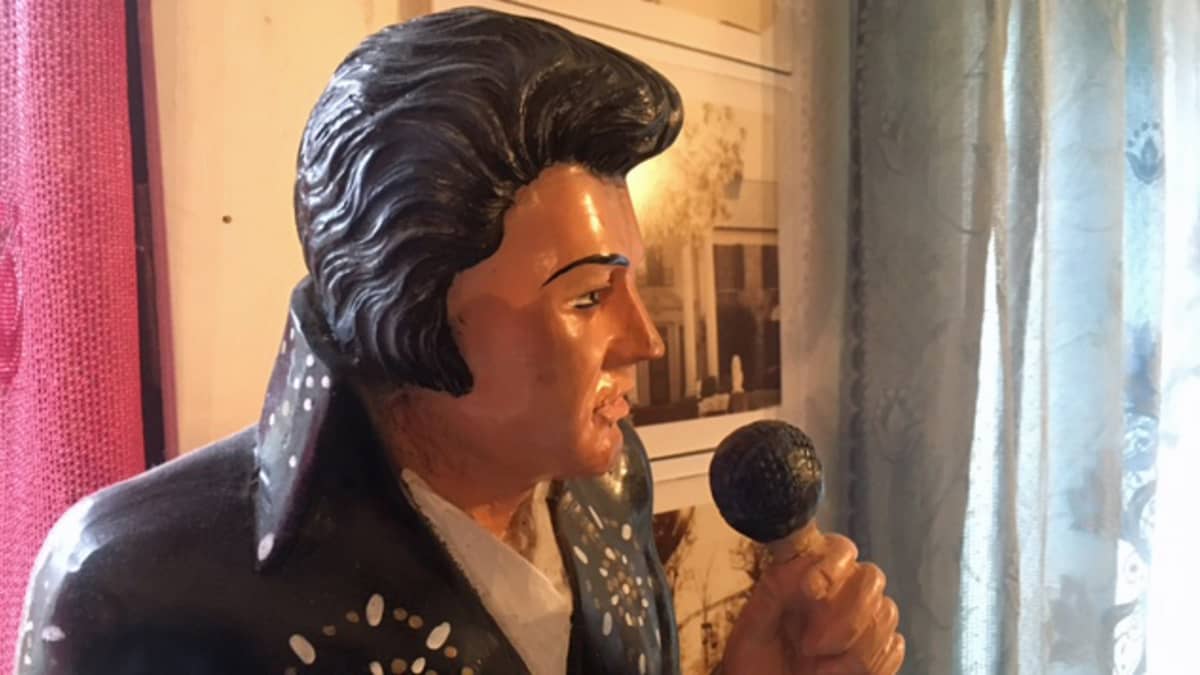 Elvis-patsas