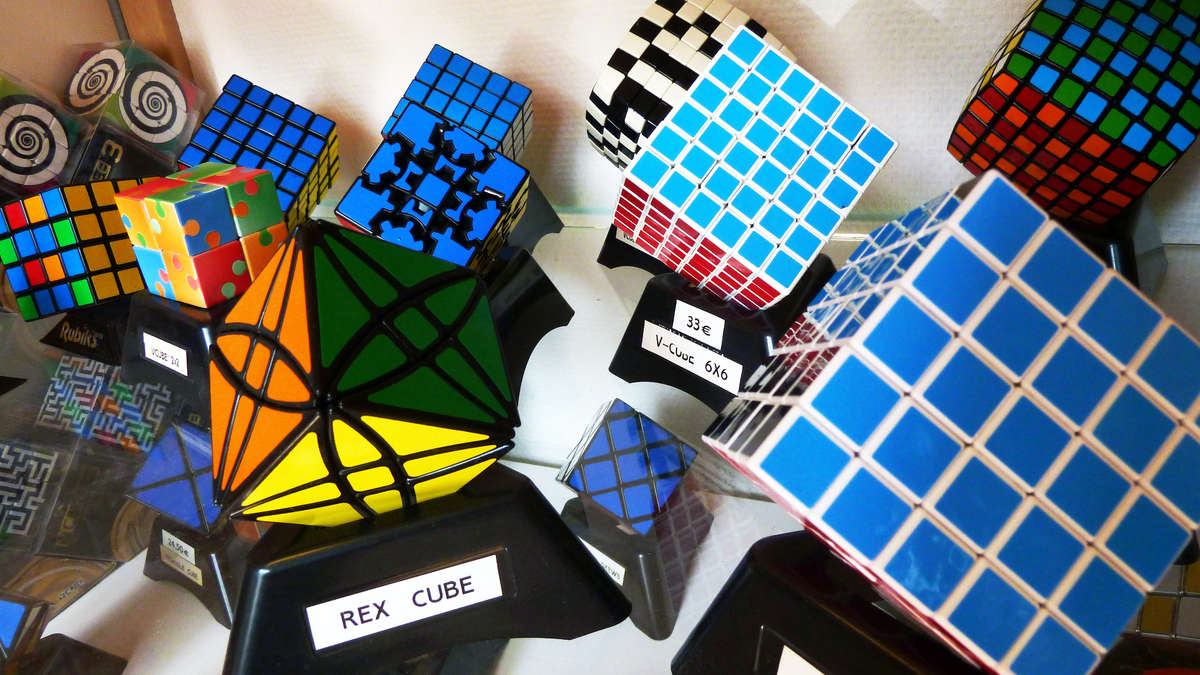 Tomas Lindén käänteli Rubikin kuutiota 25 vuotta – ratkaisu oli lopulta ...