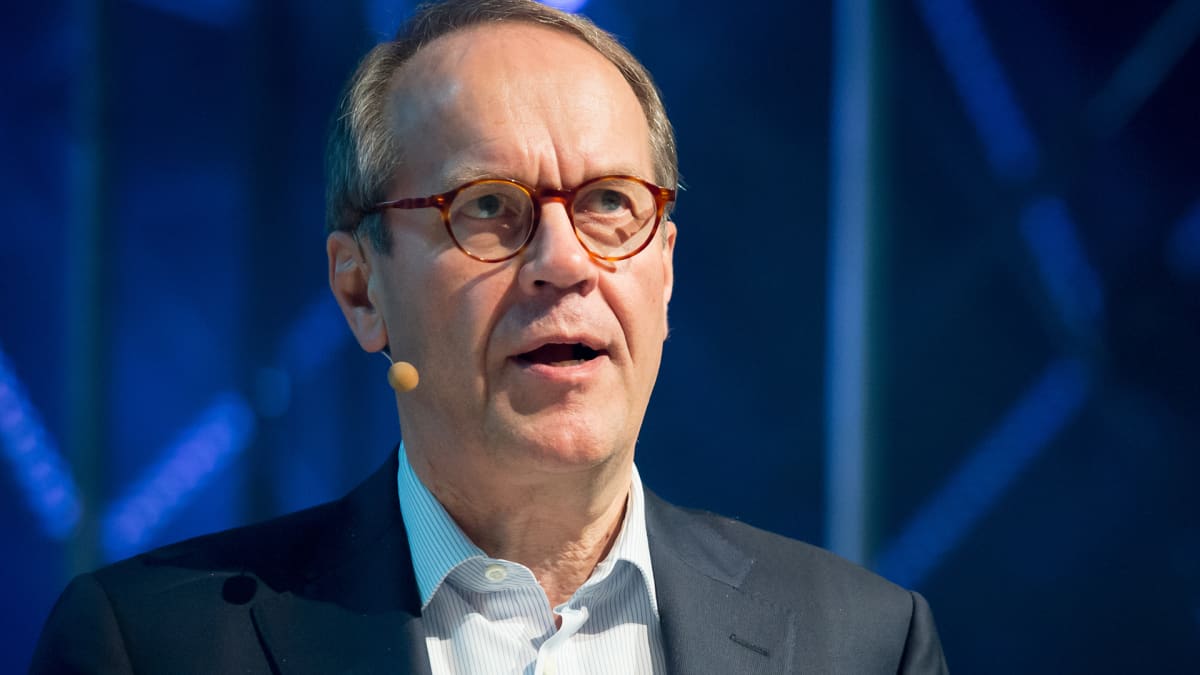Jorma Ollila