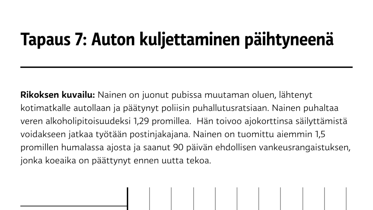 Kansan oikeustajua mittaavan tutkimuksen tuloksia. Helsingin yliopisto. 