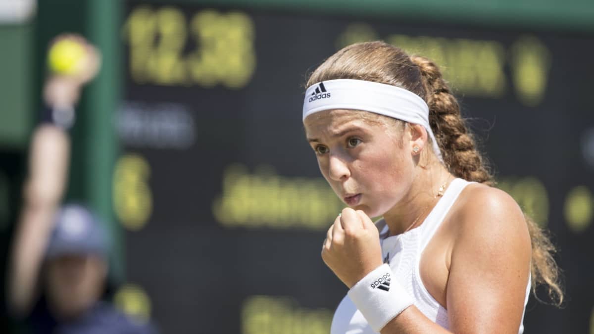 Jelena Ostapenko.-