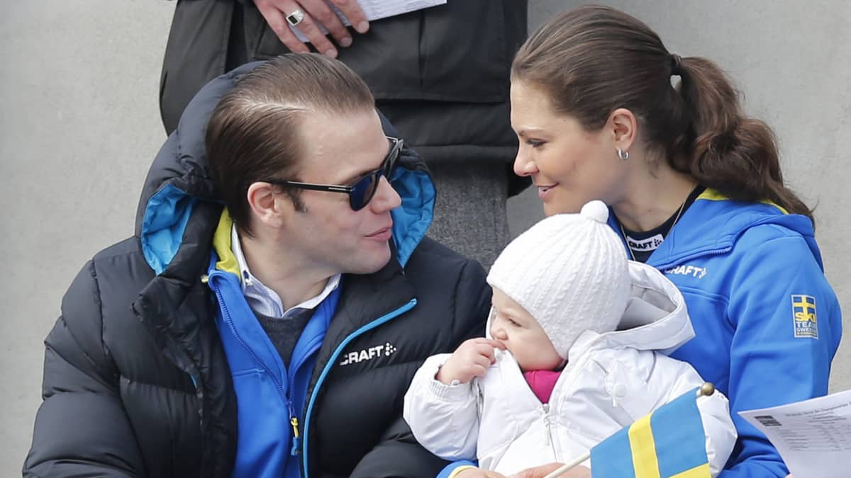 Daniel, Estella ja Victoria