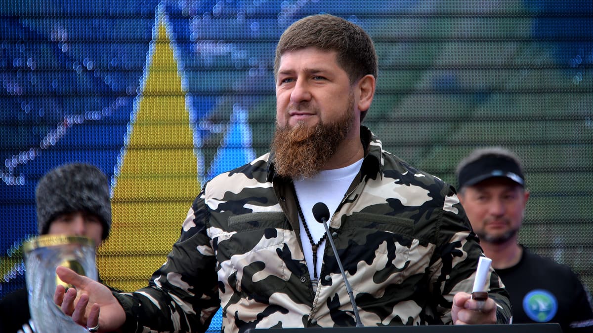 Ramsan Kadyrov