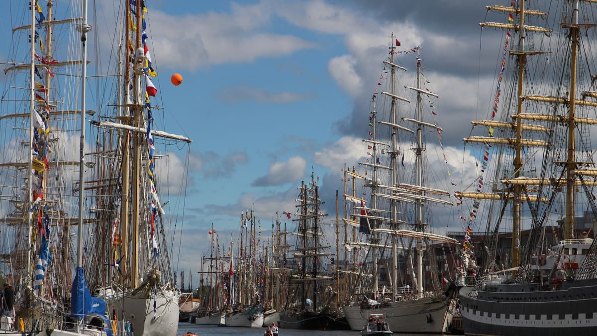 Tall Ships Races