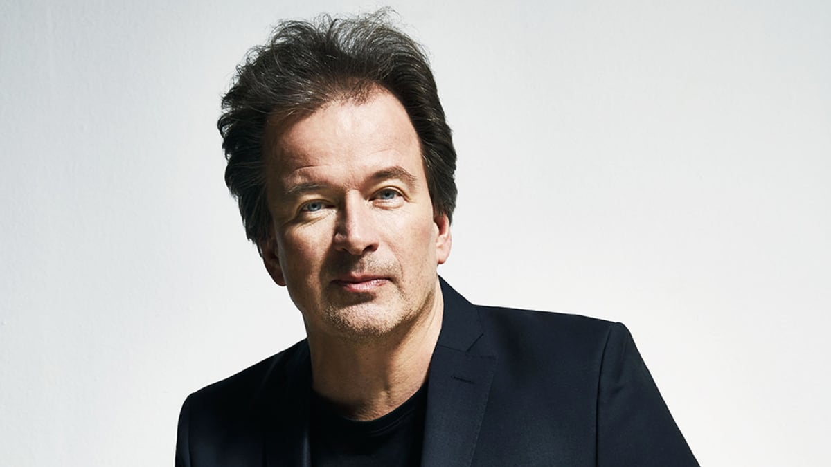 Kjell Westö.