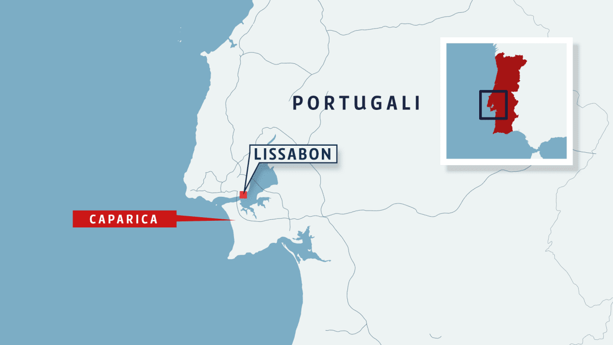 Lentokone laskeutui täydelle uimarannalle Portugalissa – kaksi kuoli | Yle  Uutiset