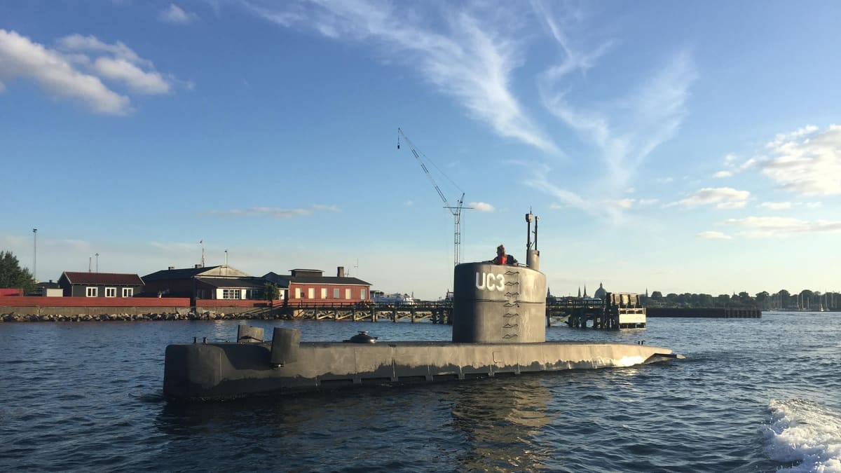 Sukellusvene Nautilus