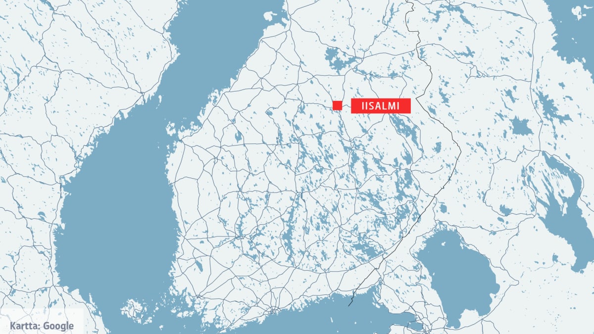 Mies hukkui auton upottua Iisalmen satamassa | Yle Uutiset