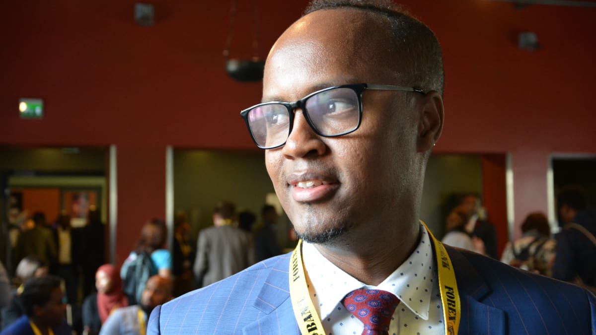 Abdirahim Husu Hussein