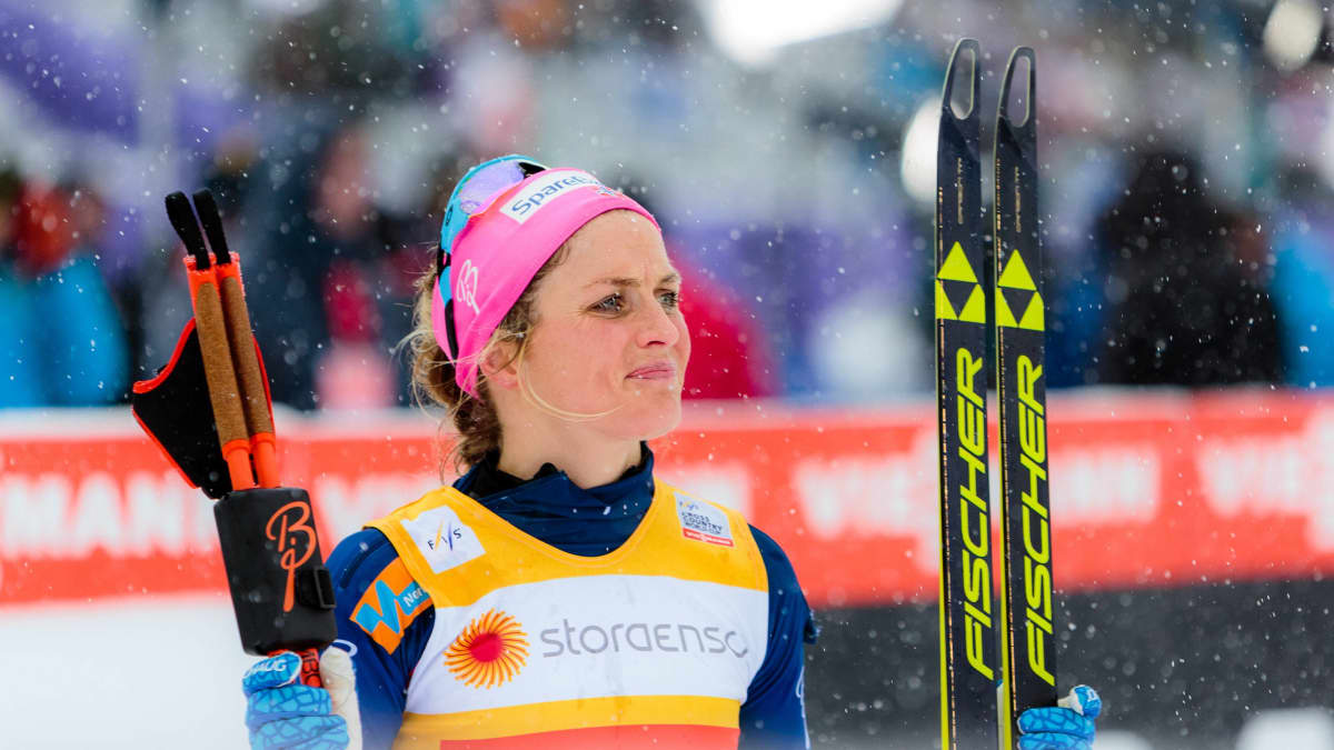 Therese Johaug.