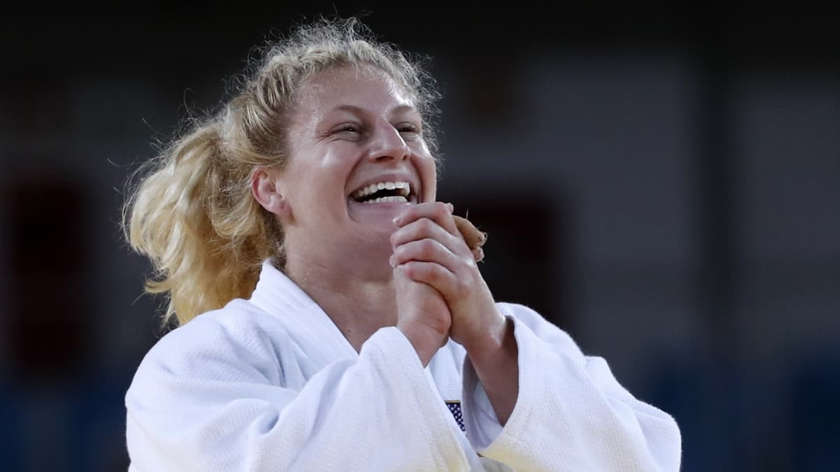 Kayla Harrison 
