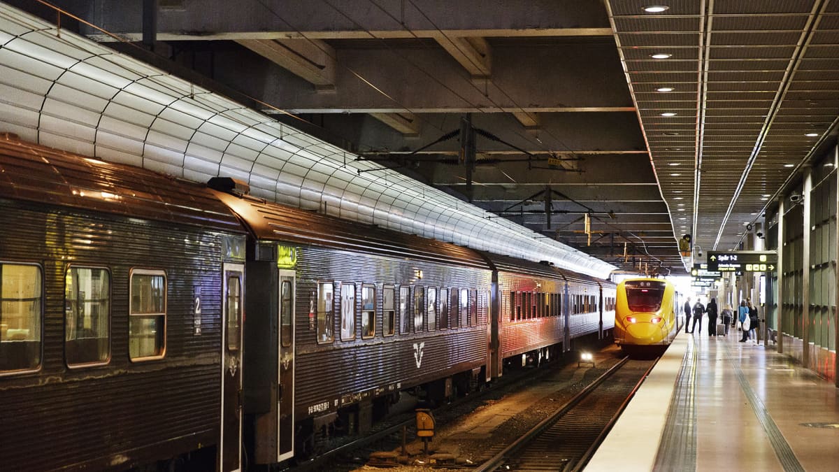 Ruotsalaiset kiinnostuneita Suomen avautuvasta junaliikenteestä | Yle  Uutiset